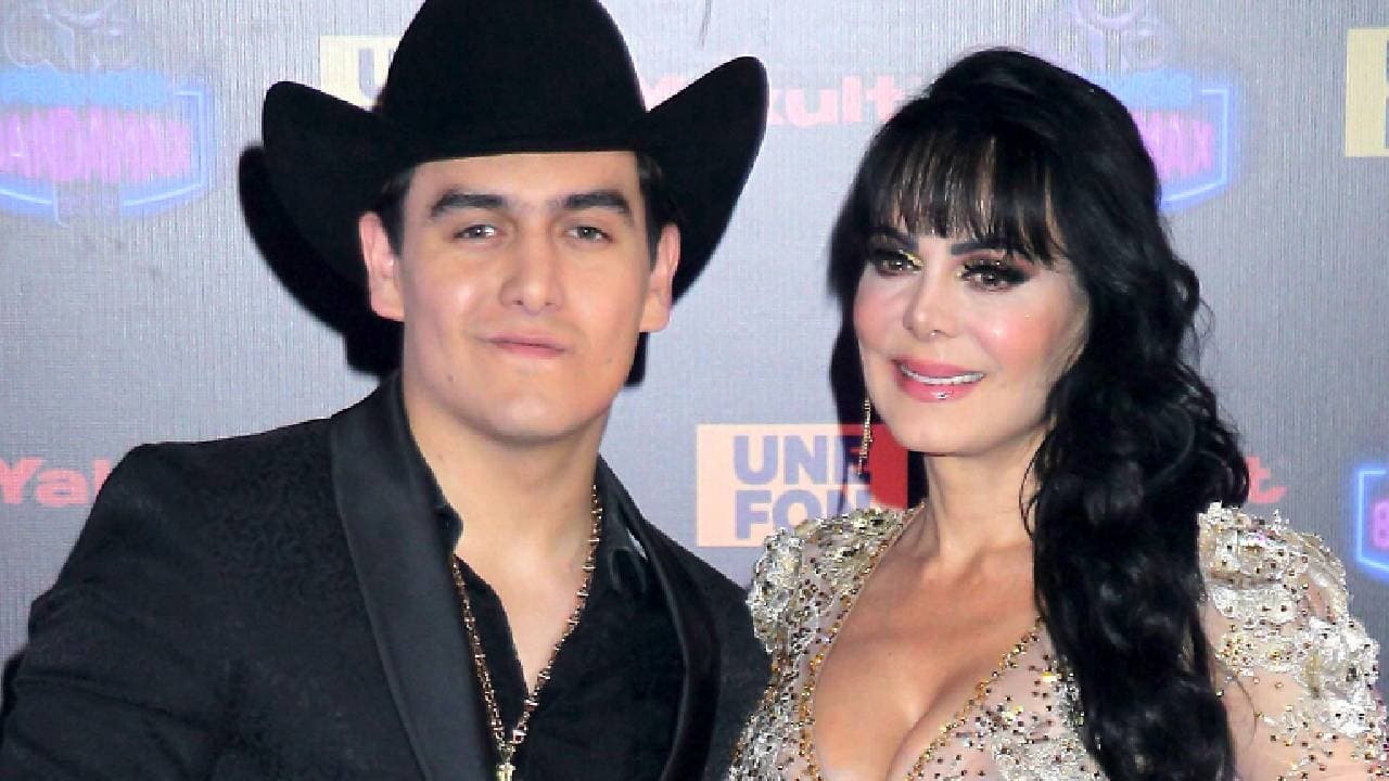 Maribel Guardia parece ignorar polémica con su consuegra y publica mensaje para su hijo Julián