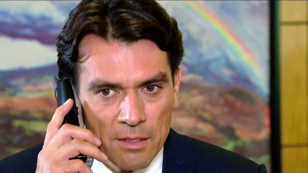 “Es una historia que muestra a personajes reales. Habrá risa, llanto, alegrías, tristezas, con situaciones que le pueden pasar a cualquiera. La verdad es que estoy muy contento”, aseguró el esposo de Elizabeth Álvarez.