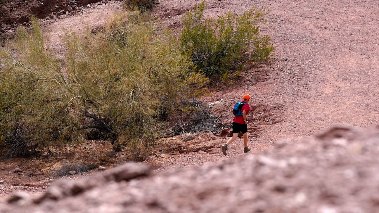 Hallan un cuerpo en Papago Park: las autoridades investigan