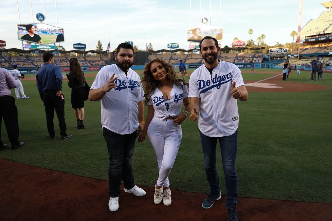 ¿Listos para el 'first pitch'?