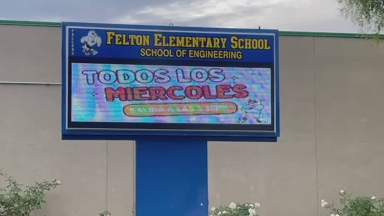 Posible cierre de escuela en Lennox genera preocupación entre los padres de familia