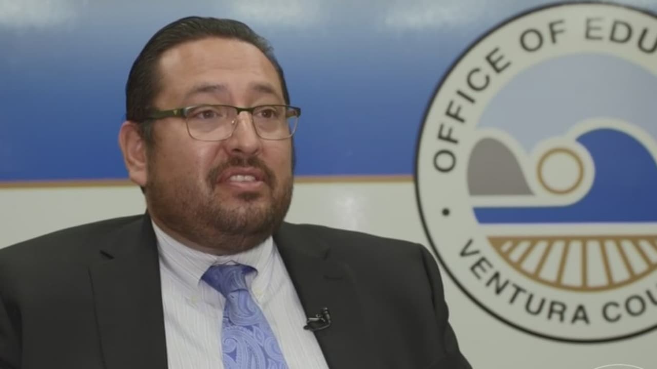 Orgullo hispano en Ventura California: conocimos al primer superintendente escolar de origen latino