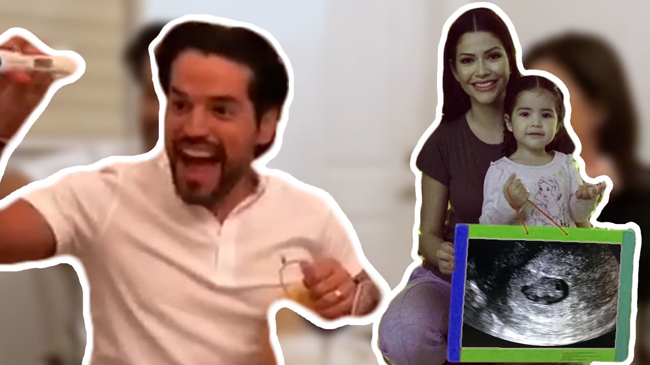 Ana Patricia anuncia que está embarazada de su segundo bebé