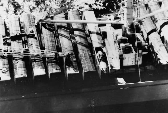 El buque Kasimov se lleva 15 aviones de Cuba, después que EEUU pidiera que los sacaran de la isla.