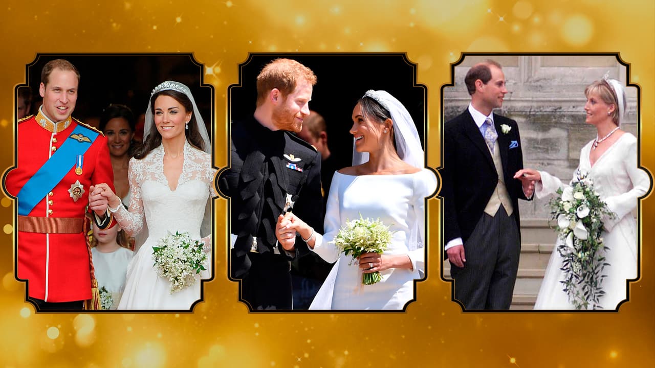 La boda de Meghan y Harry no fue la más vista de la historia (no creerás cuál la supera)