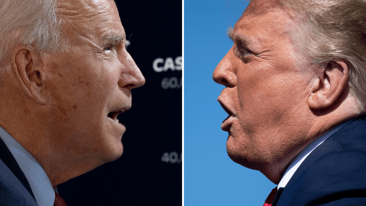 Durante las elecciones presienciales en Uvalde, Donald Trump recibió 1,197 votos más que Joseph Biden.