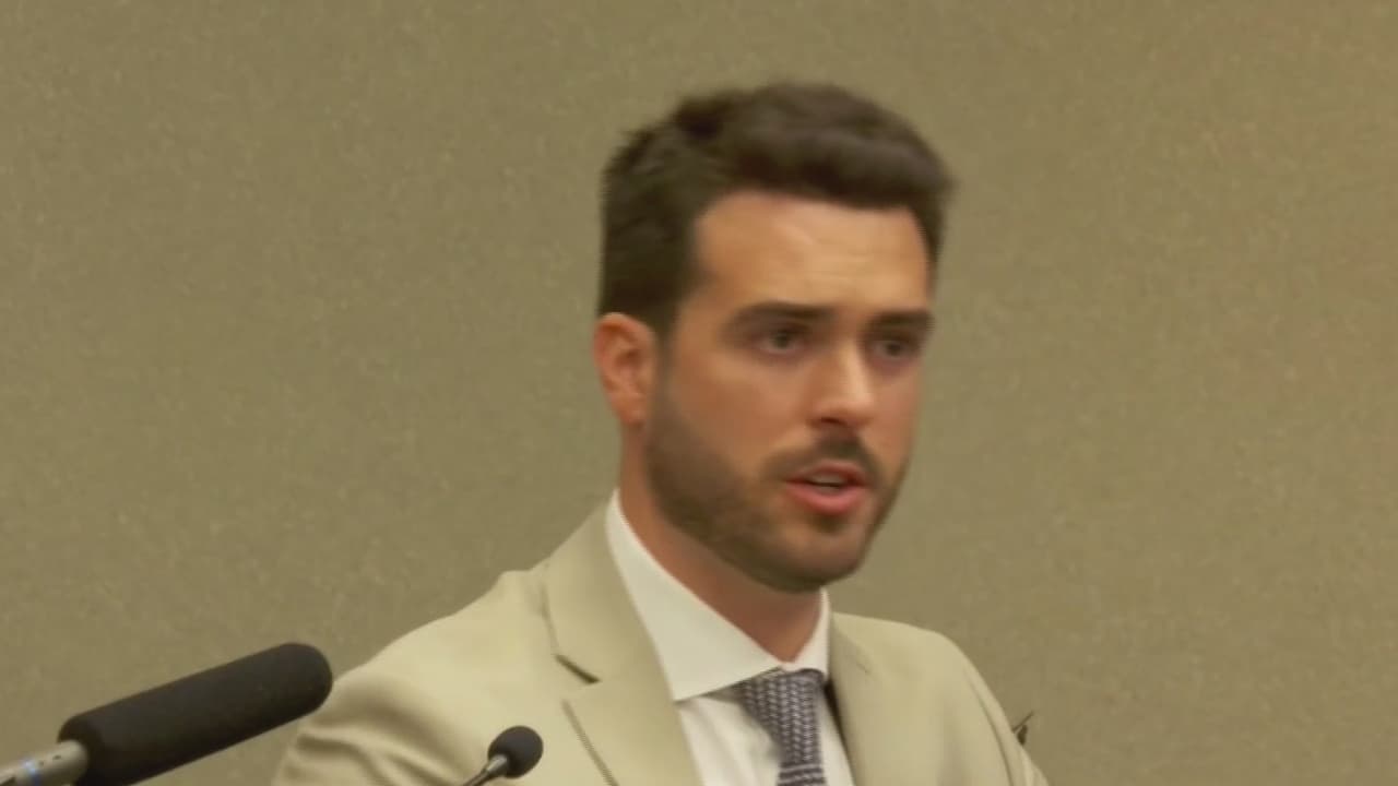 El actor Pablo Lyle irá a juicio y enfrentará cargos de homicidio involuntario