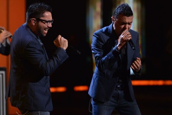 'La Madre de Todas las Bandas' tomó el escenario e intérpretó algunos de sus temas más populares.