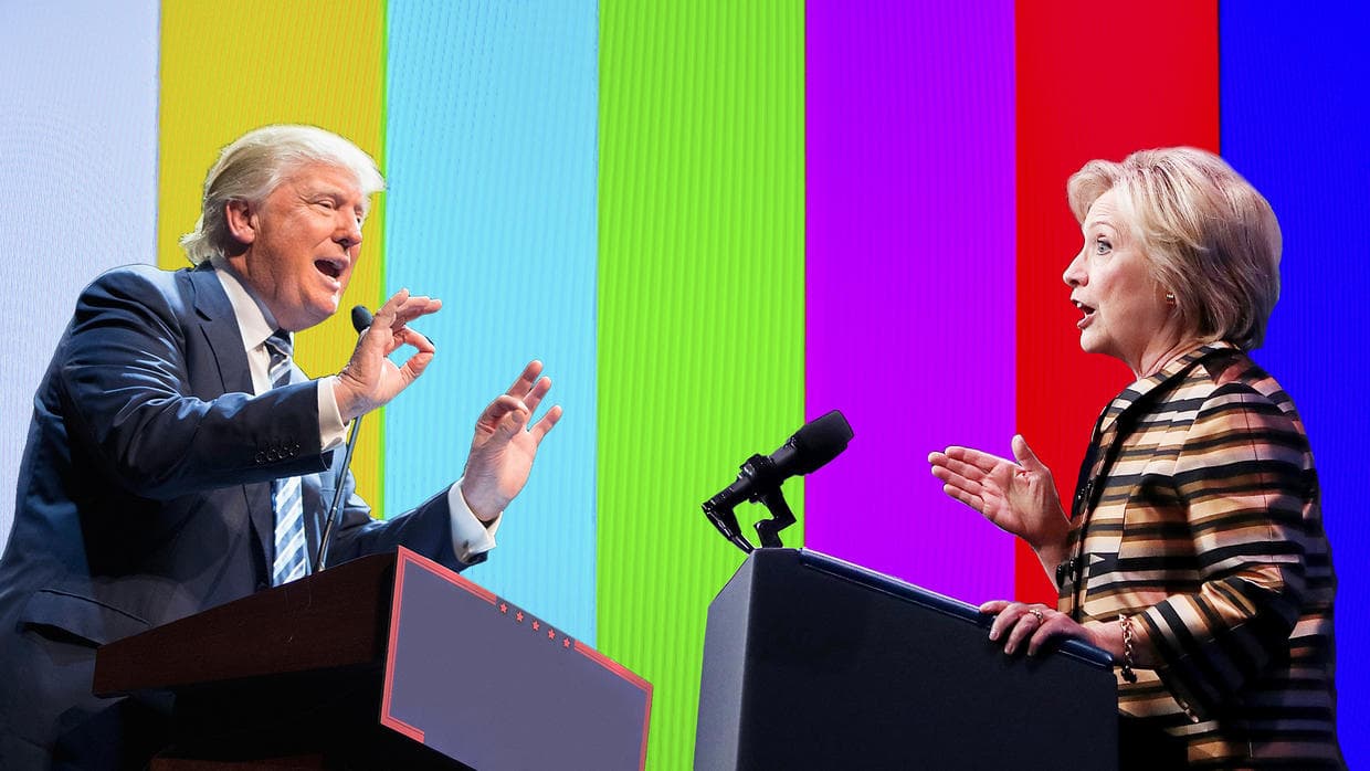 Trump vs. Clinton: campaign reaches crucial moment