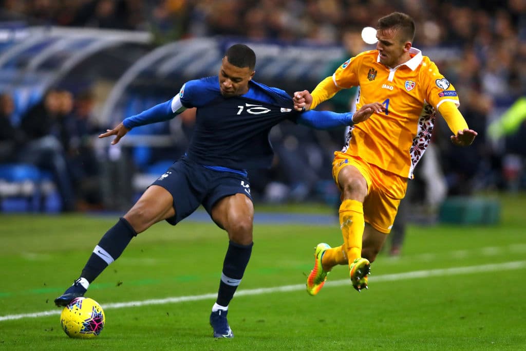 Estos son los jugadores más valiosos de la UEFA Nations League | Kylian Mbappé lidera el top de los jugadores más costosos de la justa continental europea.