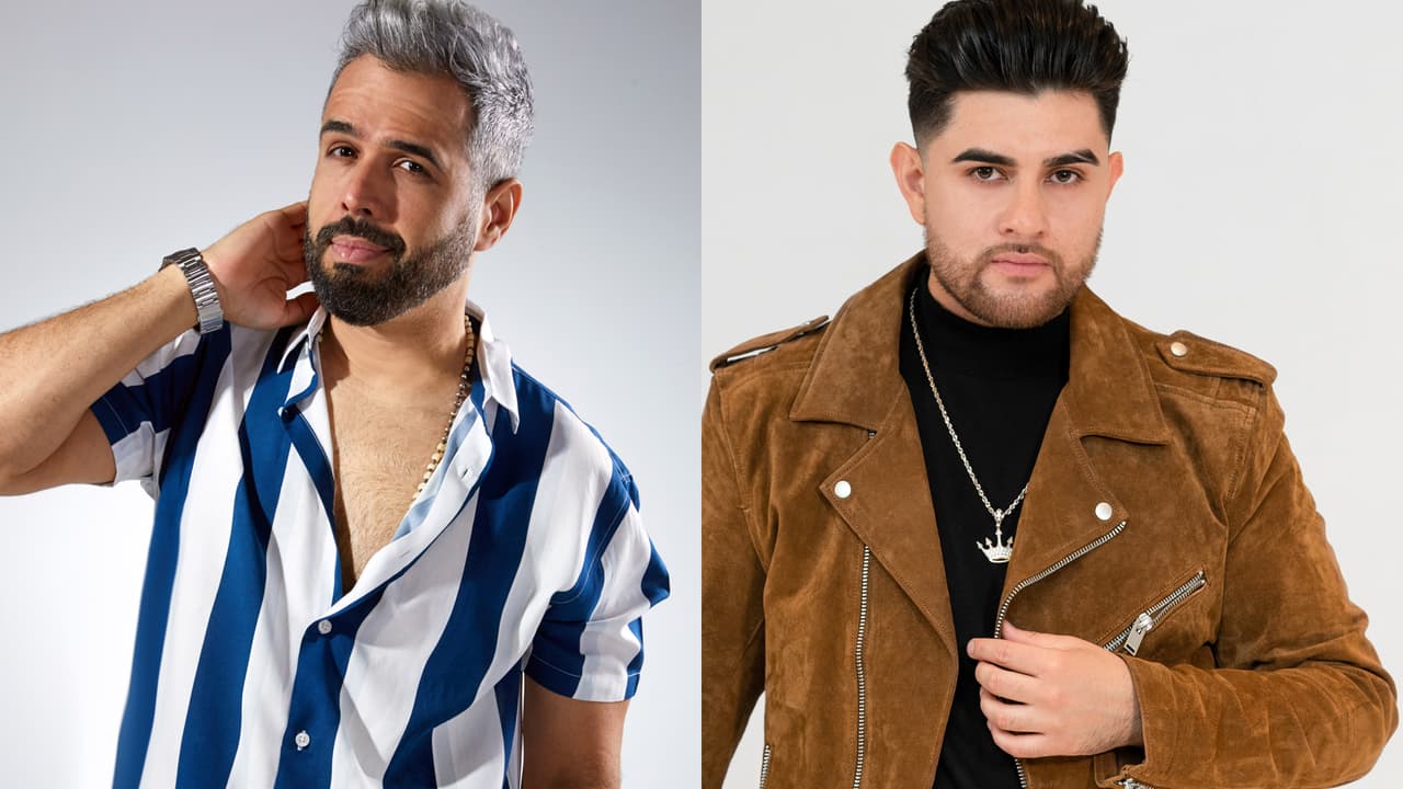 <b>Daniel Santacruz</b>
<br>
<b>Daniel Santacruz </b>tiene el sabor de República Dominicana y junto con 
<b>Manny Cruz</b> grabaron ‘Dame Una Noche’, que es una de las canciones nominadas en la categoría 
<b>Tropical Mix</b>.
<br>
<br>
<b>Danny Felix</b>
<br>El mexicano recibió su primera nominación a los Premios Juventud por su tema ‘Mariachi Tumbado’, en la que también participó el 
<b>Mariachi Vargas de Tecalitlán</b> y que podría hacerles ganar el premio a 
<b>Mejor Colaboración Regional Mexicana</b>.