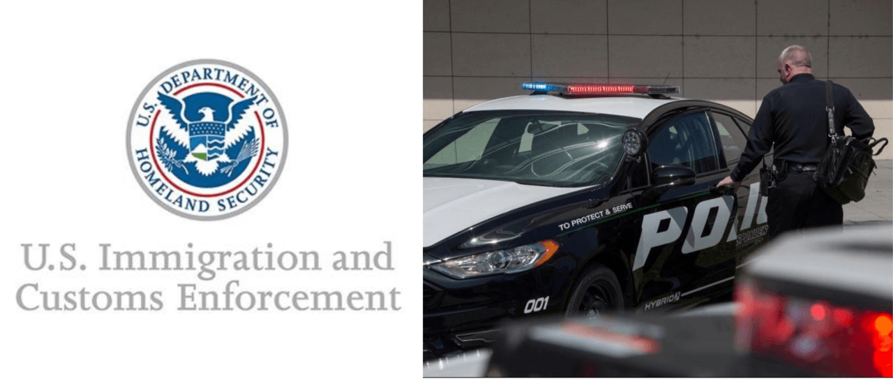 La presencia de agentes de la Oficina de Aduanas y Protección Fronteriza en una escuela en Dallas, creó preocupación entre algunos estudiantes