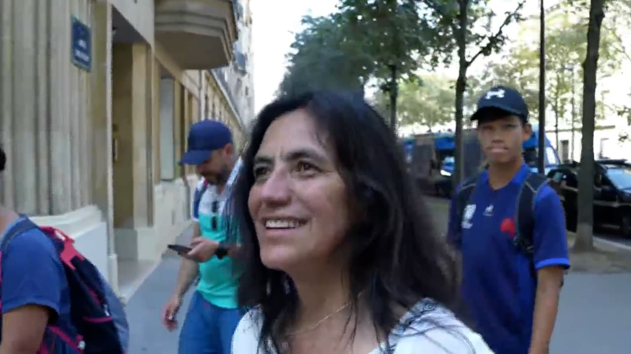 Madre de Prisca Awiti no pudo verla competir porque no compró entrada