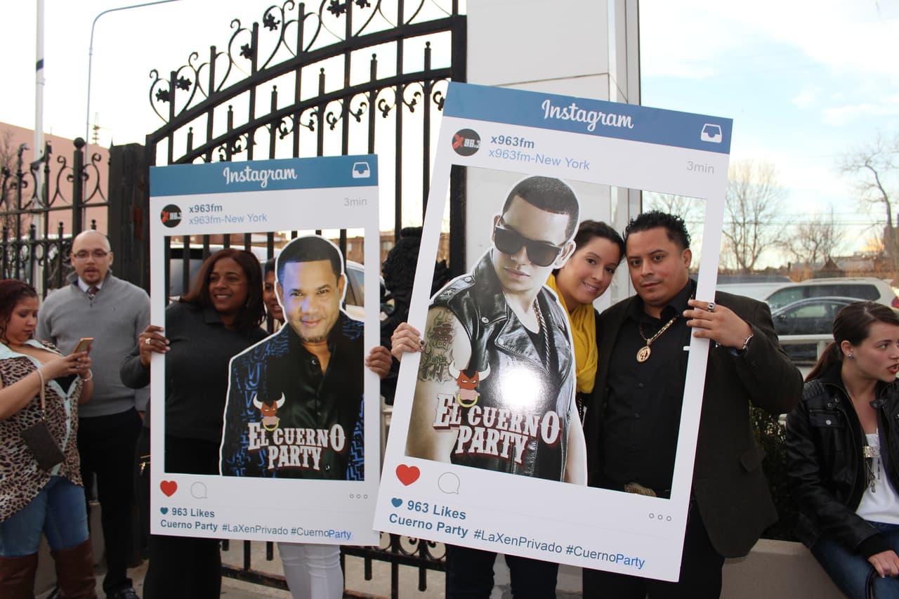 Los fans de La X se gozaron cada segundo de nuestro concierto exclusivo con El Torito y J Alvarez, El Cuerno Party.