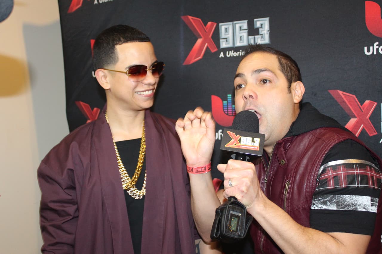 Los fans de La X se gozaron cada segundo de nuestro concierto exclusivo con El Torito y J Alvarez, El Cuerno Party.