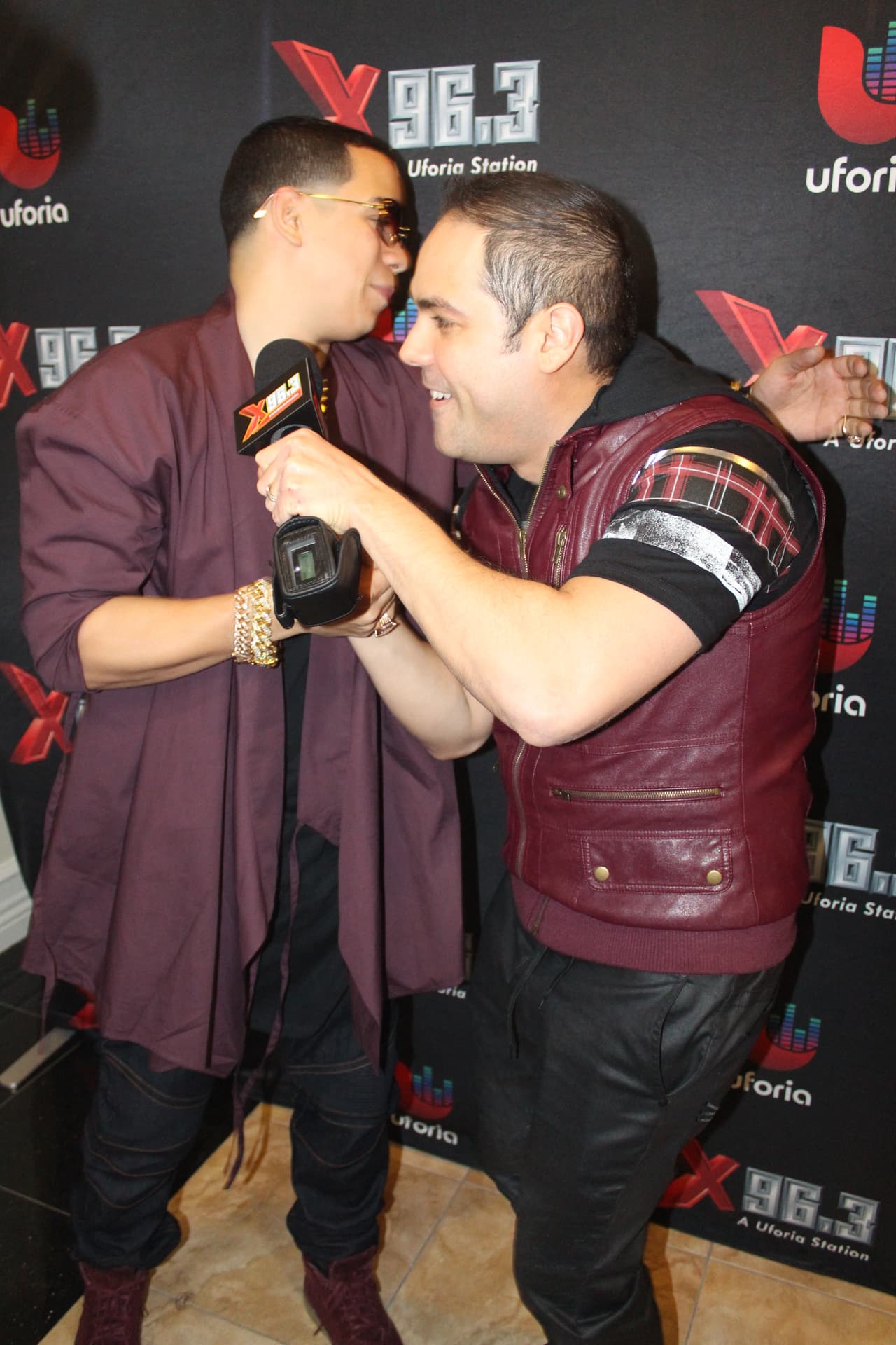 Los fans de La X se gozaron cada segundo de nuestro concierto exclusivo con El Torito y J Alvarez, El Cuerno Party.