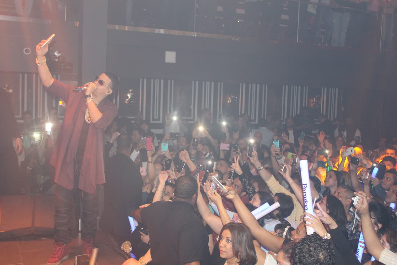 Los fans de La X se gozaron cada segundo de nuestro concierto exclusivo con El Torito y J Alvarez, El Cuerno Party.
