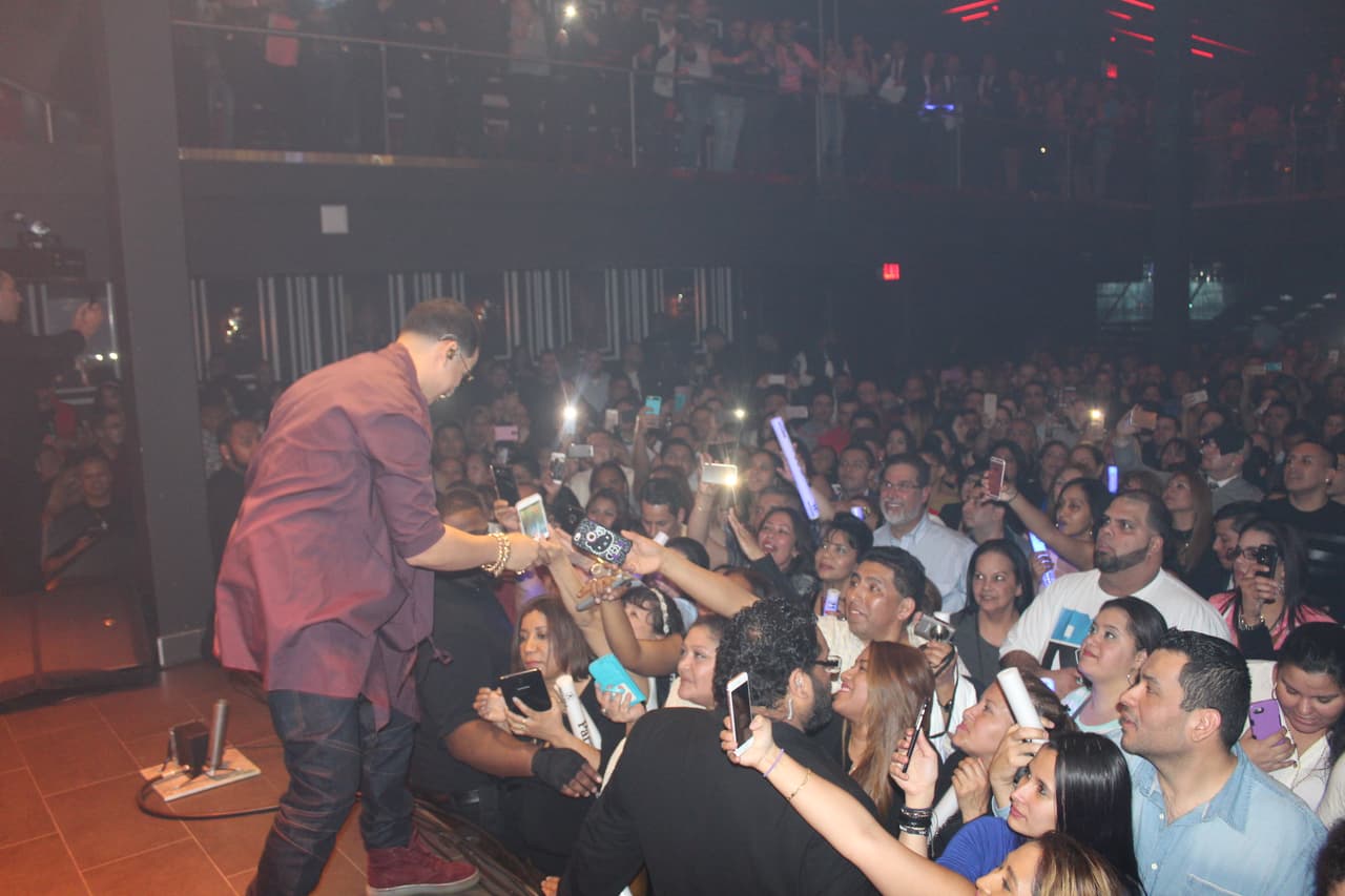 Los fans de La X se gozaron cada segundo de nuestro concierto exclusivo con El Torito y J Alvarez, El Cuerno Party.