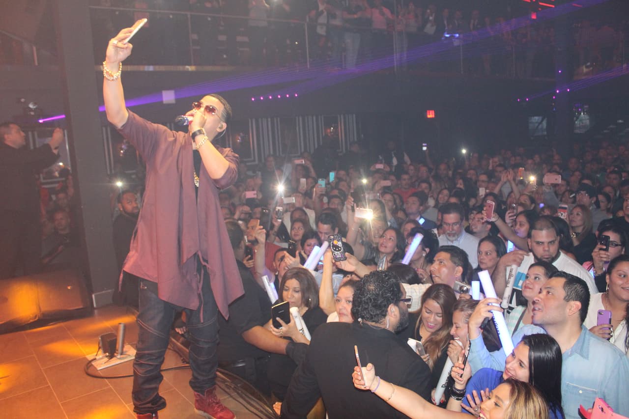 Los fans de La X se gozaron cada segundo de nuestro concierto exclusivo con El Torito y J Alvarez, El Cuerno Party.