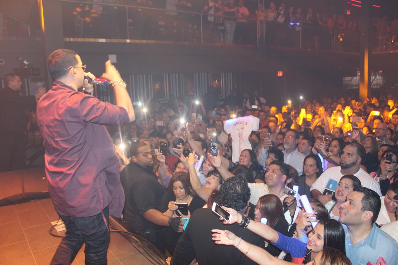 Los fans de La X se gozaron cada segundo de nuestro concierto exclusivo con El Torito y J Alvarez, El Cuerno Party.
