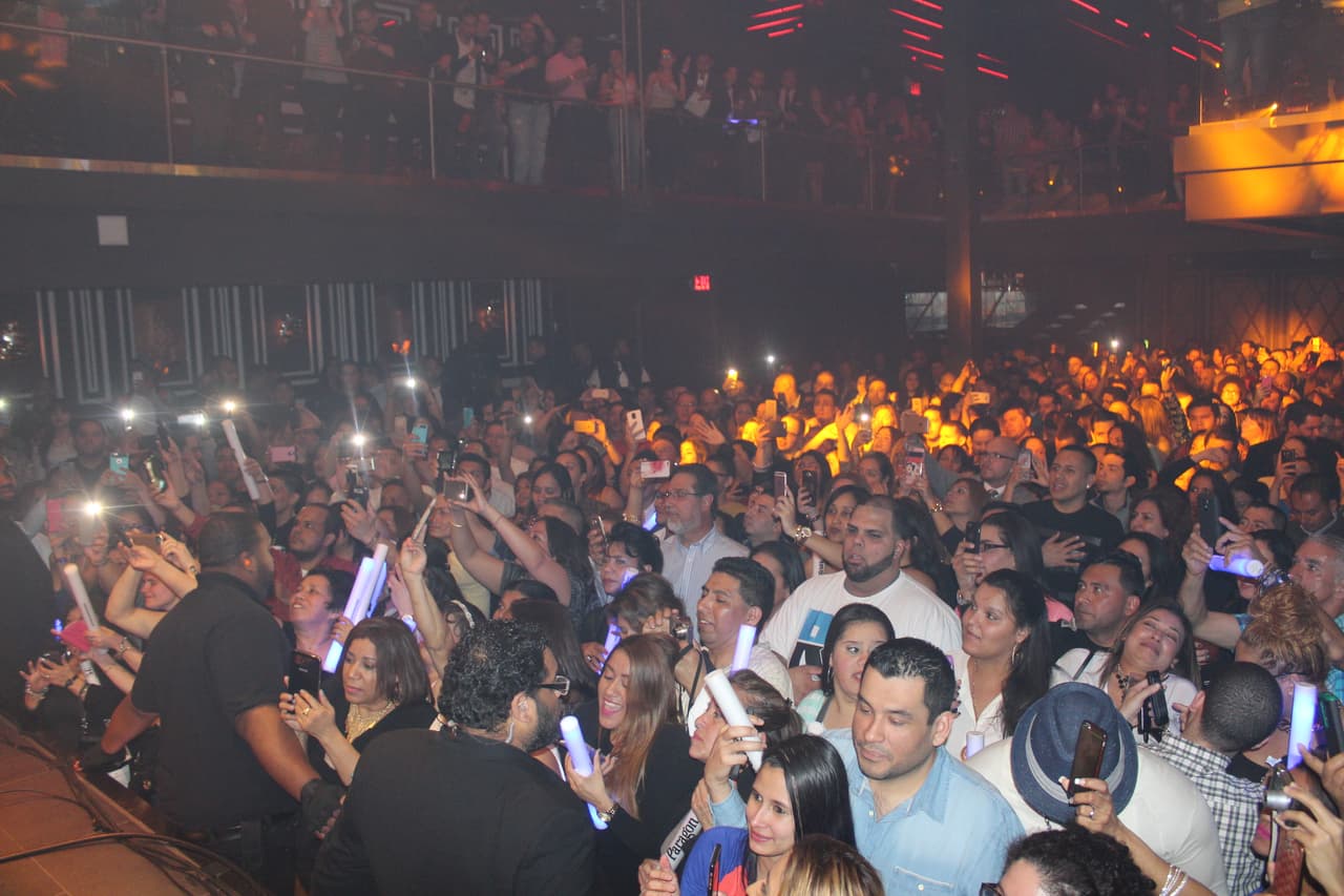 Los fans de La X se gozaron cada segundo de nuestro concierto exclusivo con El Torito y J Alvarez, El Cuerno Party.
