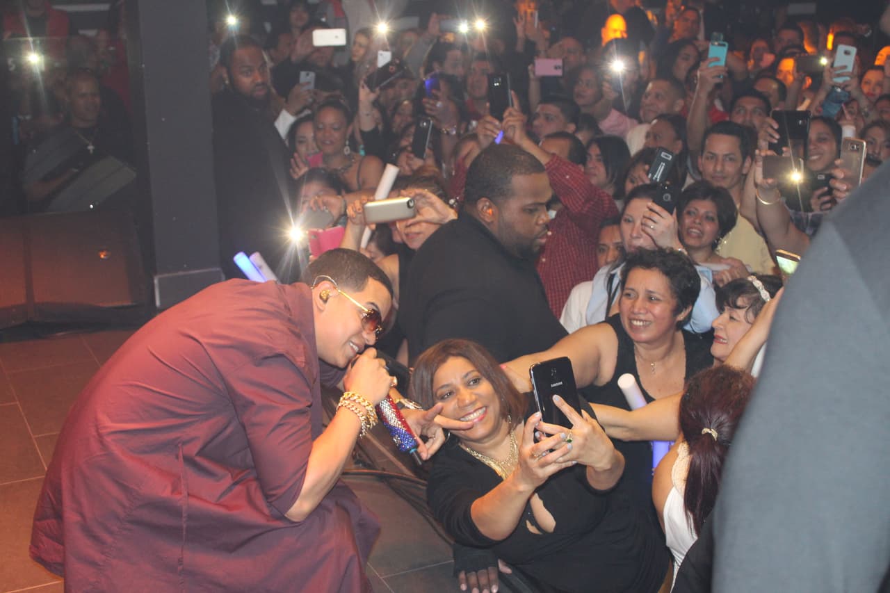 Los fans de La X se gozaron cada segundo de nuestro concierto exclusivo con El Torito y J Alvarez, El Cuerno Party.