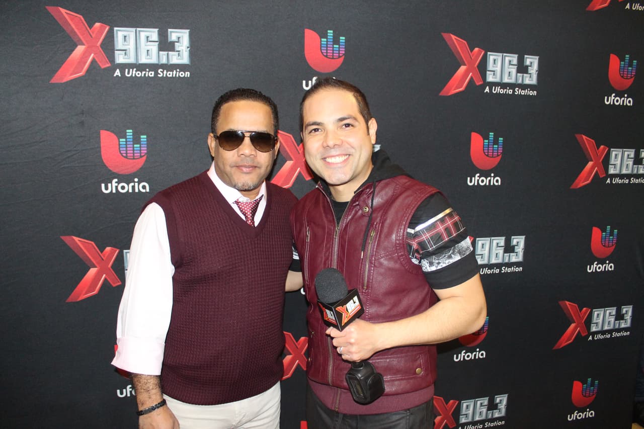 Los fans de La X se gozaron cada segundo de nuestro concierto exclusivo con El Torito y J Alvarez, El Cuerno Party.