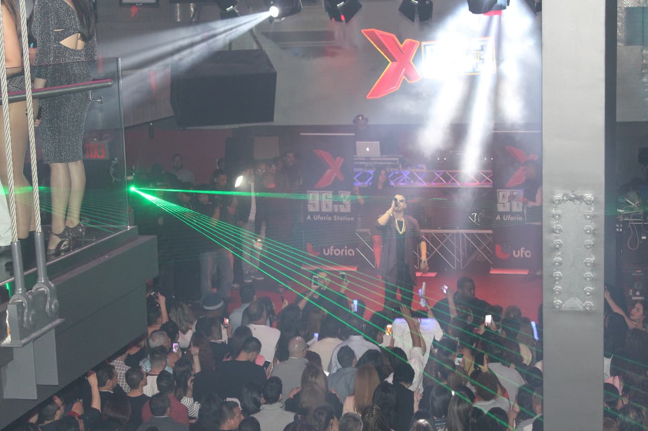 Los fans de La X se gozaron cada segundo de nuestro concierto exclusivo con El Torito y J Alvarez, El Cuerno Party.