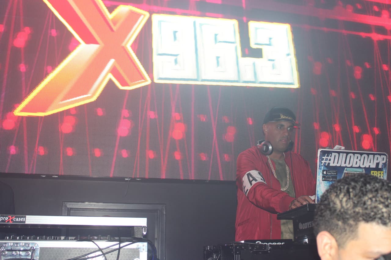 Los fans de La X se gozaron cada segundo de nuestro concierto exclusivo con El Torito y J Alvarez, El Cuerno Party.