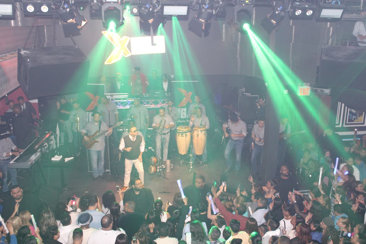 Los fans de La X se gozaron cada segundo de nuestro concierto exclusivo con El Torito y J Alvarez, El Cuerno Party.