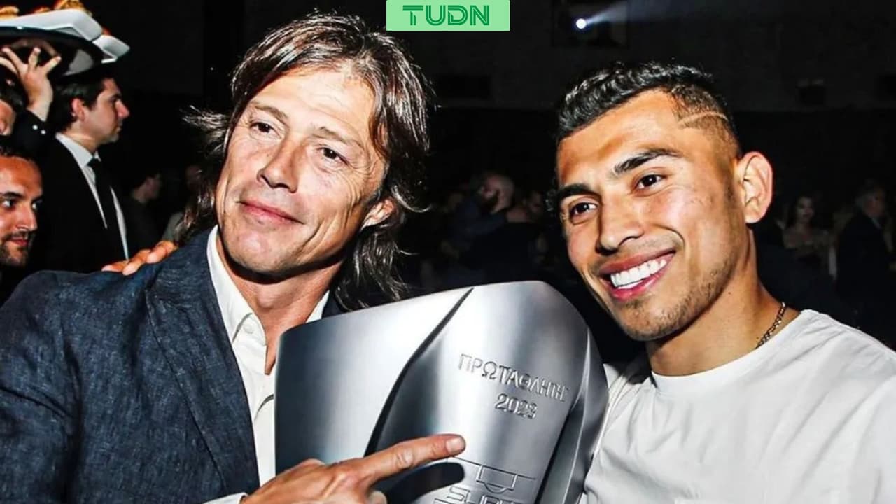 Matías Almeyda llena de elogios a Orbelín Pineda previo a su llegada a Rayados