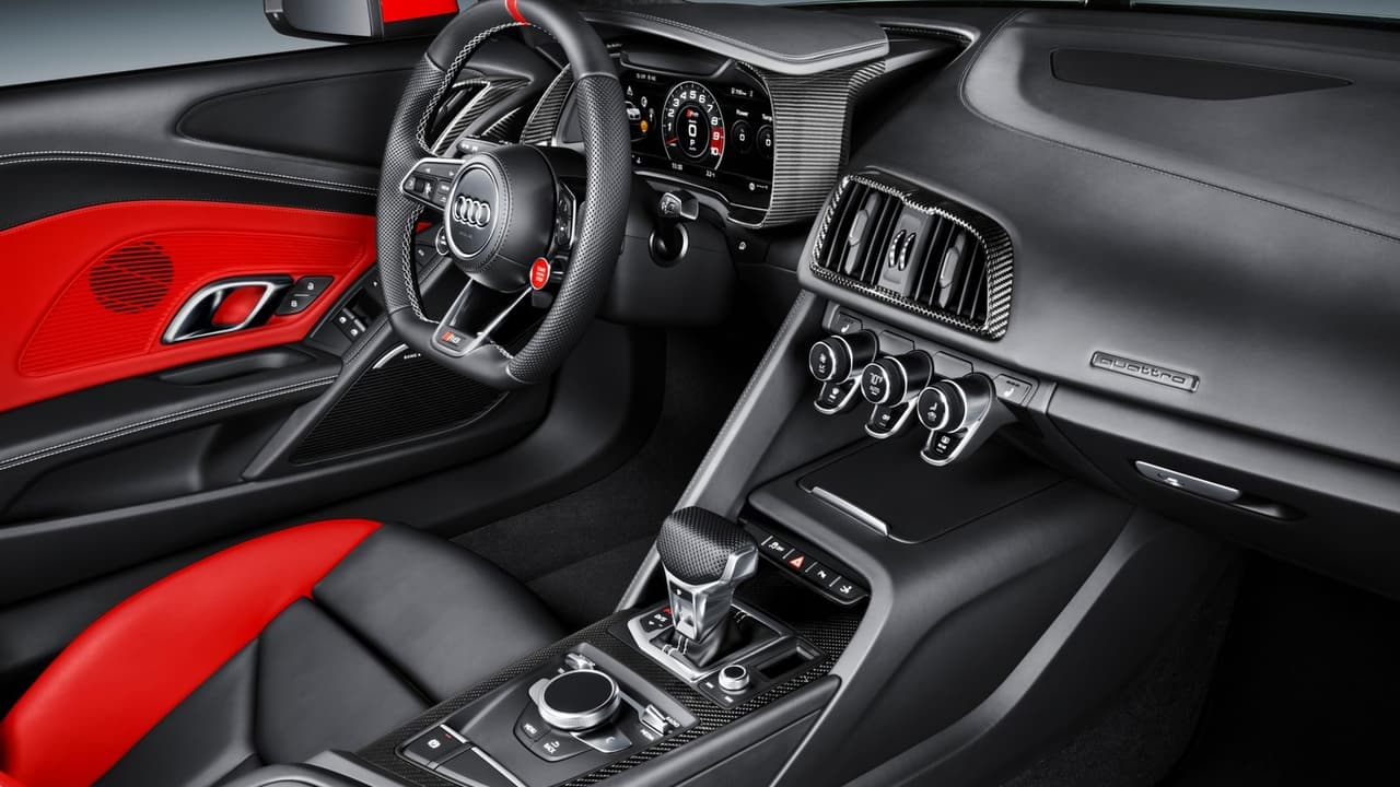 Audi R8 Coupé Audi Sport Edition