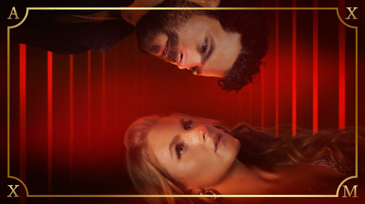 Adrián Di Monte y Nuja Amar son la segunda pareja confirmada en ¿Apostarías por Mí?