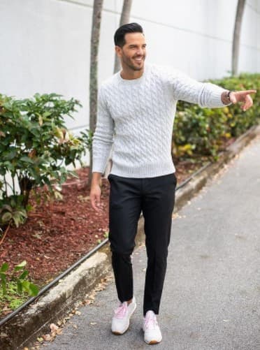 ¿Será que esta vez le toca robar miradas con el sabor de sus pasos de baile?