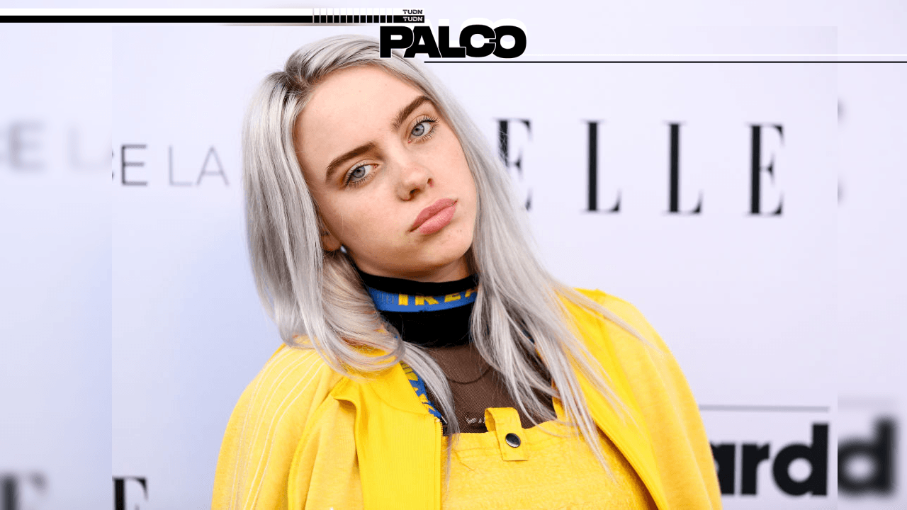 Billie Eilish luce espectacular en sesión de fotos | La cantante y ganadora del Grammy sorprendió a fans con un impactante cambio de look.