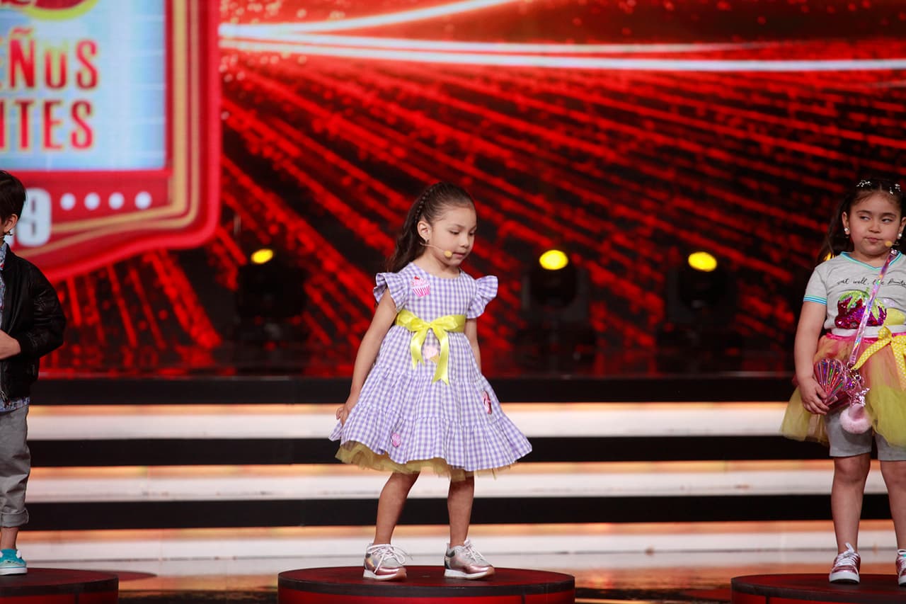 Este domingo, Galilea Montijo llamó a los capitanes de los seis escuadrones que conforman Pequeños Gigantes para anunciarles lo que venía.