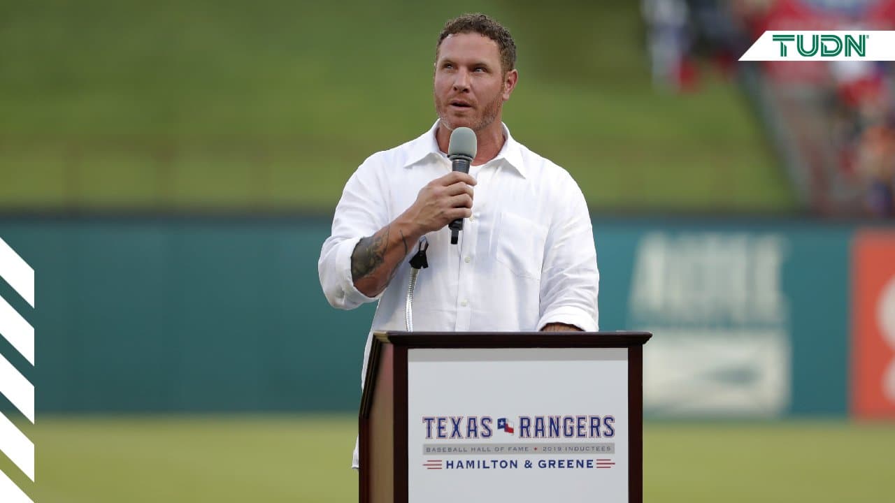 El ex MVP Josh Hamilton es acusado de golpear a su hija