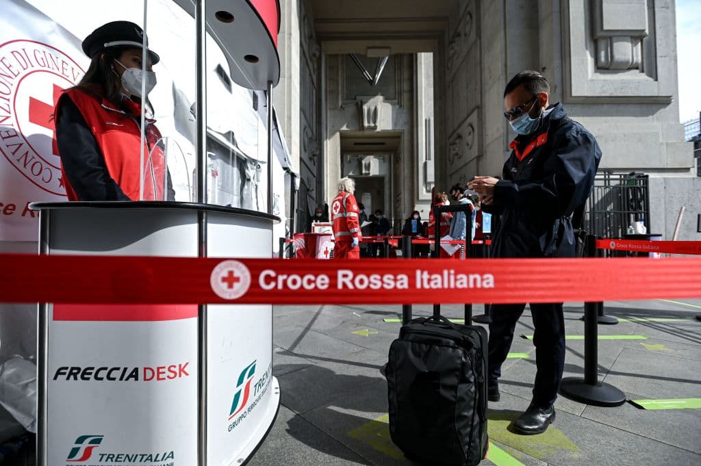 EEUU recomendará abstenerse de viajar al 80% de los países del mundo