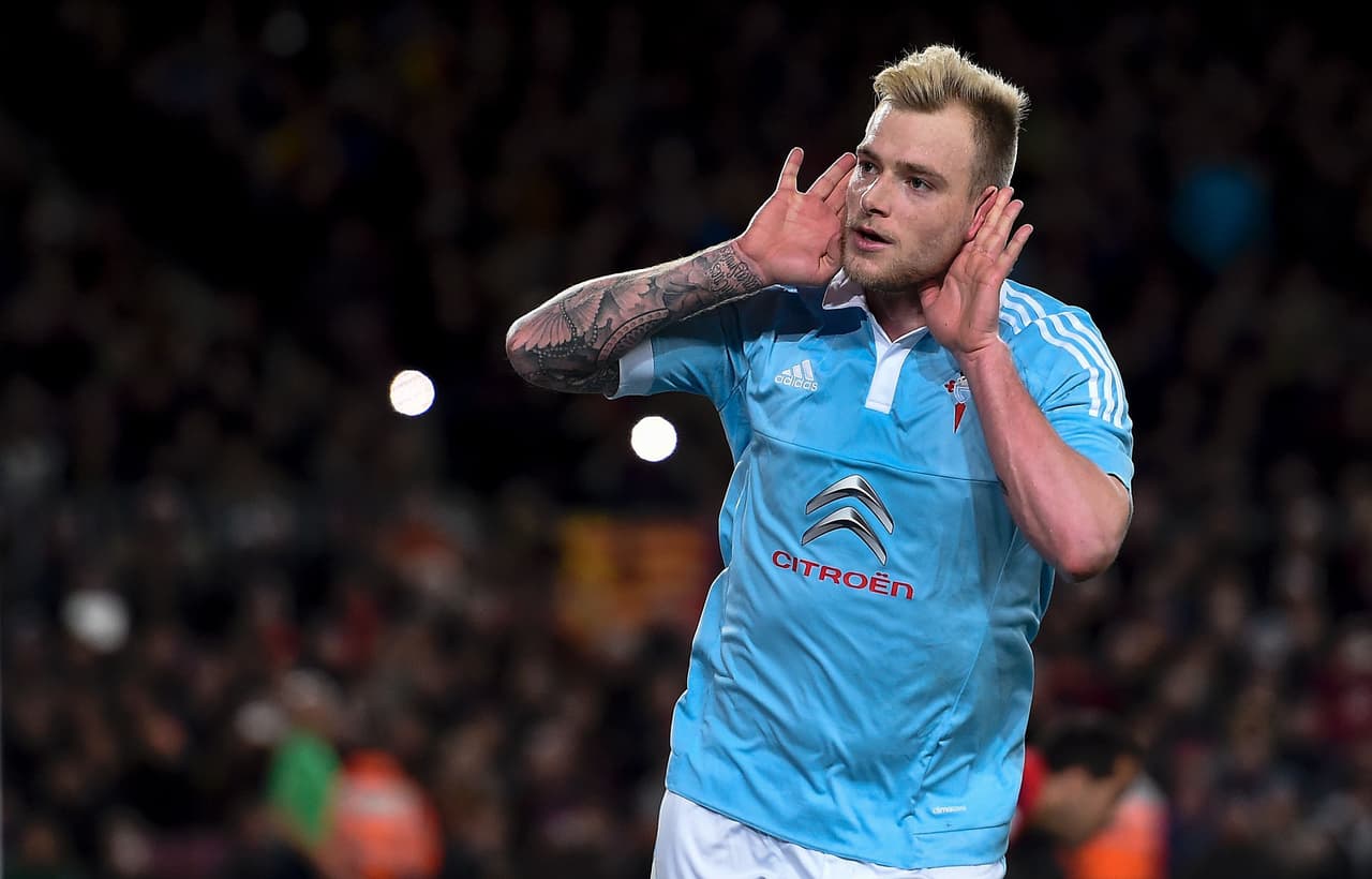 Celta 3 - Eibar 2: Celta recupera el ritmo con una sufrida victoria