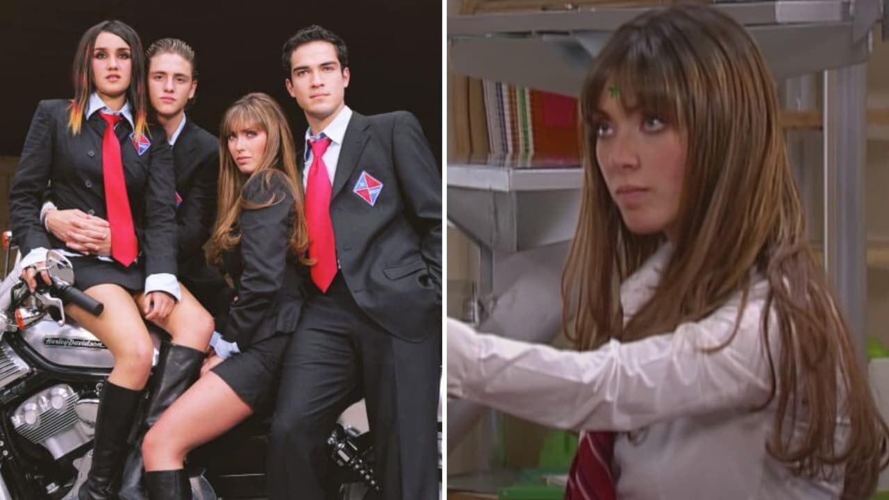 Mira 'Rebelde', la telenovela original, completamente gratis: te decimos cómo