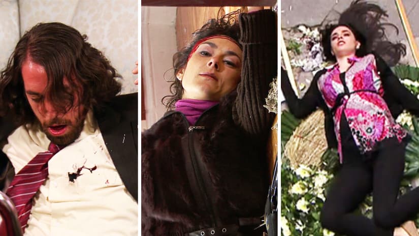 'Yo No Creo En Los Hombres' estuvo llena de drama y de muertes que nos dejaron helados.