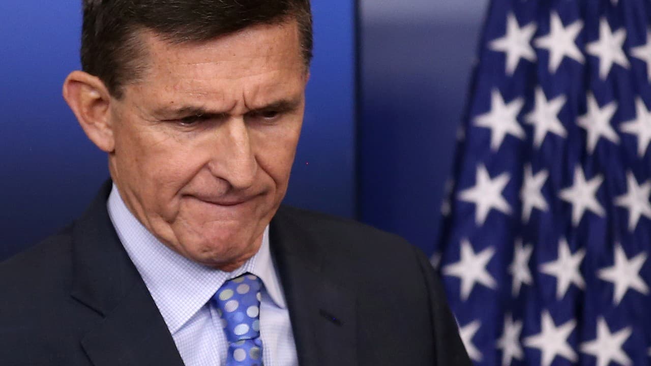 Flynn, personaje central en el 'Rusiagate', se niega a colaborar con el Congreso acogiéndose a la Quinta Enmienda