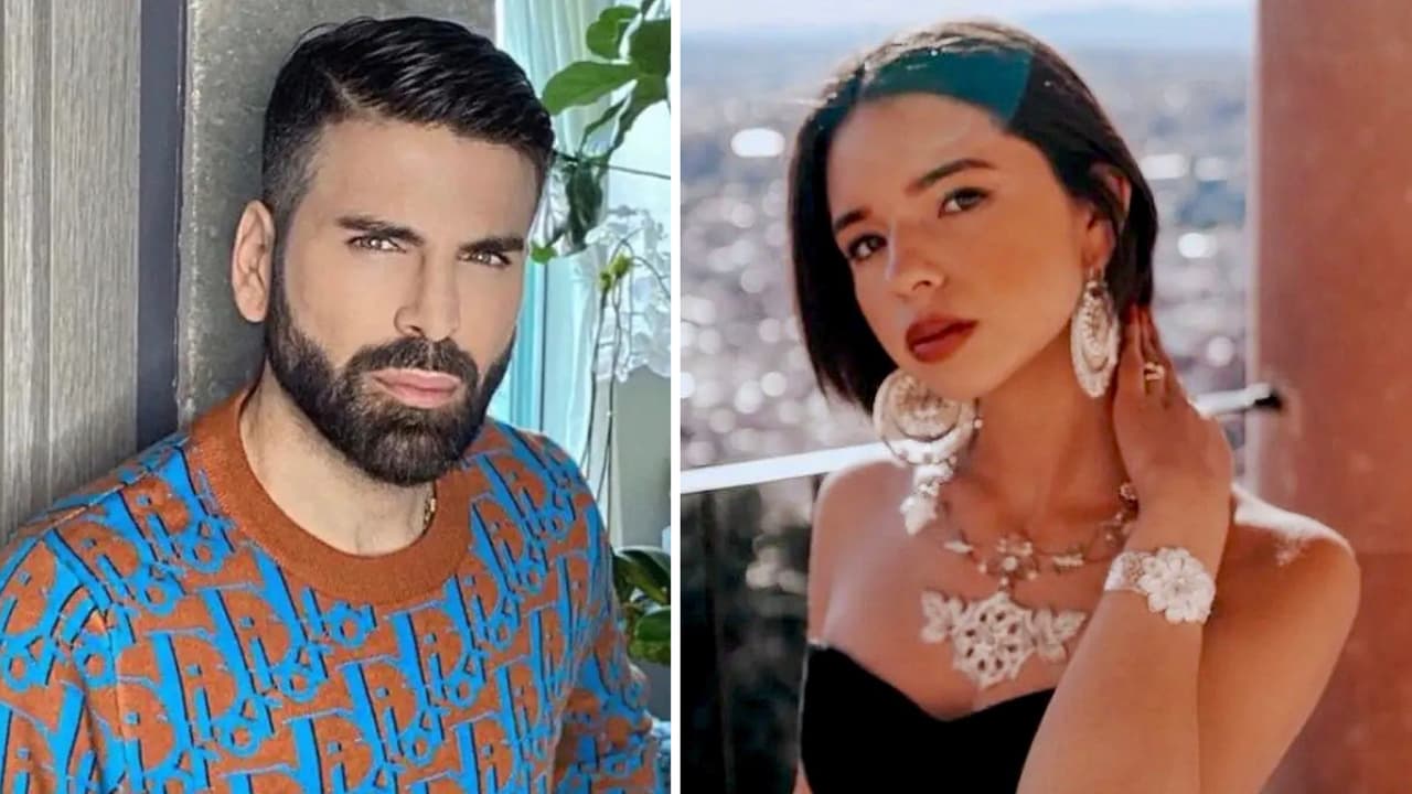 Ángela Aguilar asegura que ella compró un atuendo y Jomari la desmiente: “La tarjeta de tu padre”