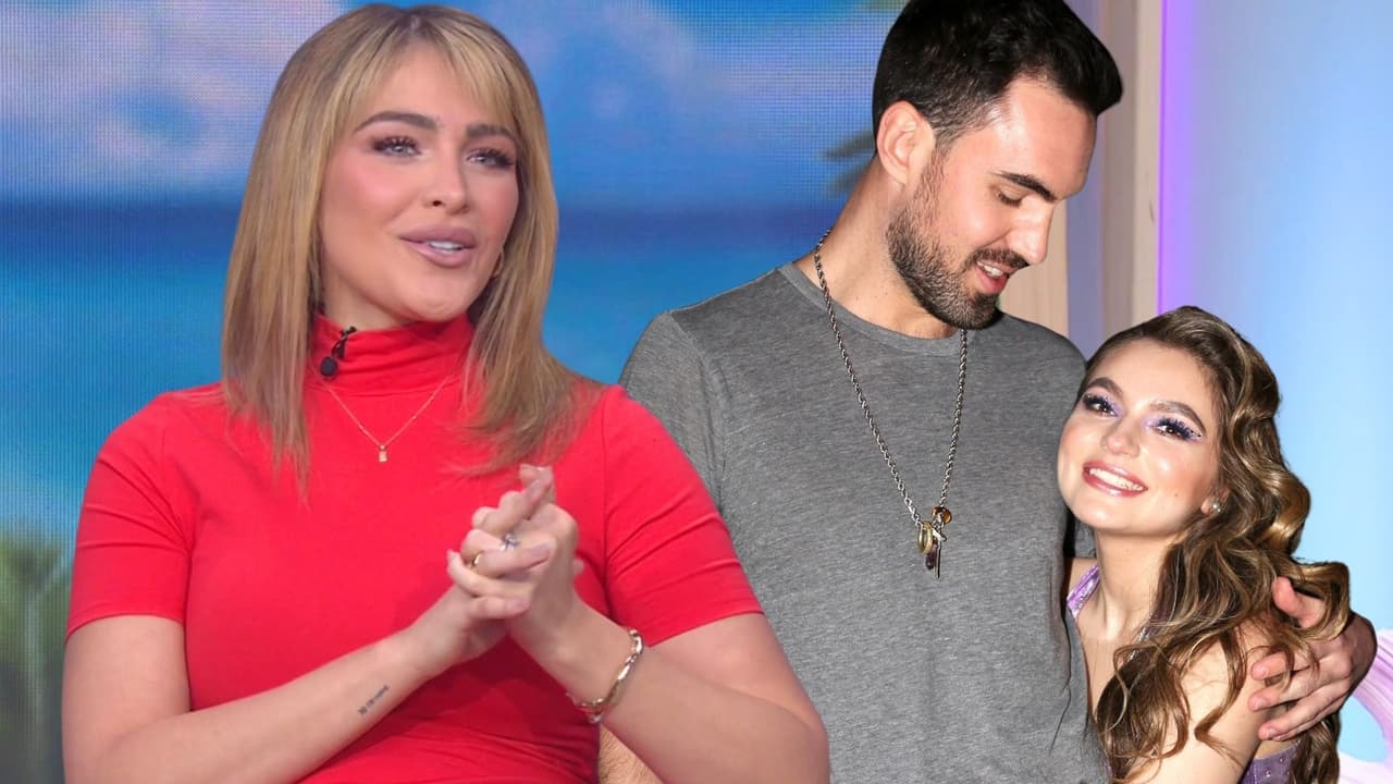 Migbelis defiende a Sofía Castro de las críticas por su matrimonio ¿no tradicional?