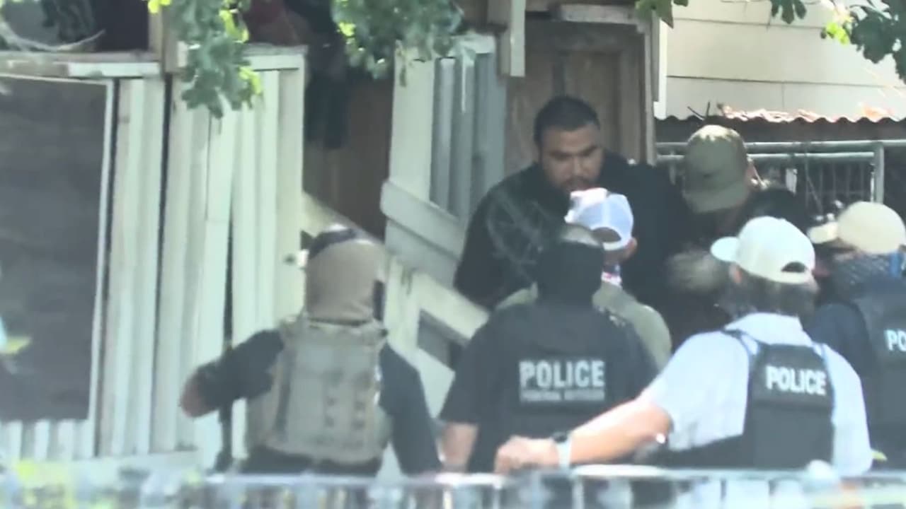 Operativo de ICE desata caos en Pasadena, Texas: la comunidad se manifestó contra las detenciones