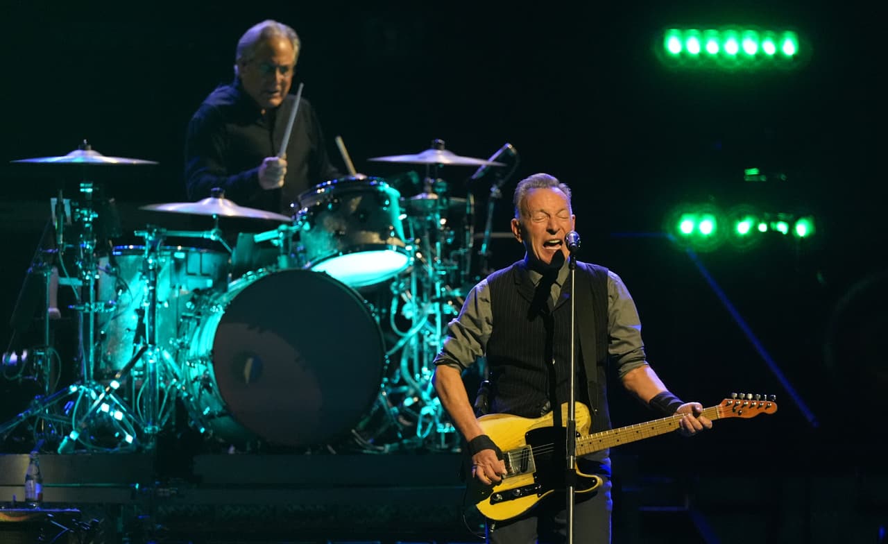 ¿Qué está pasando entre Bruce Springsteen y  Donald Trump? Así empezó y escaló la rivalidad