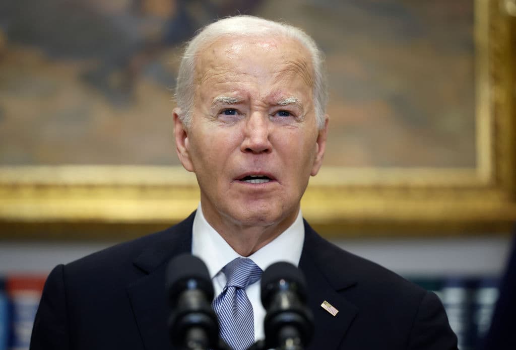 Biden defiende su "agudeza mental" en una nueva entrevista televisiva y dice que volverá a debatir con Trump