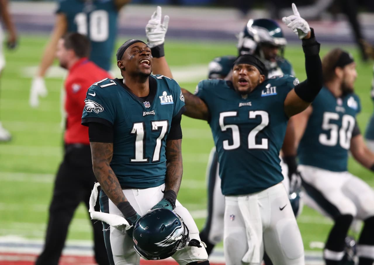 Philadelphia Eagles: Campeones del Super Bowl LII