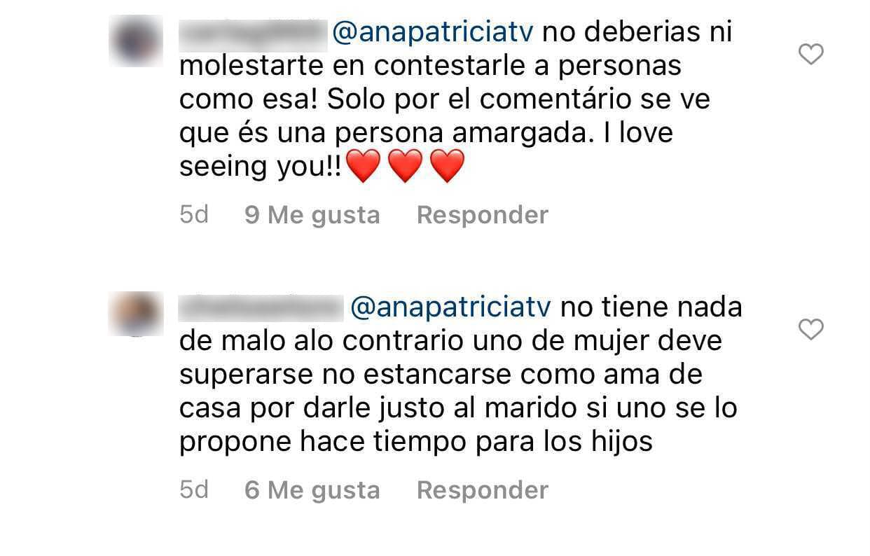 La ganadora de
<b> Nuestra Belleza Latina </b>2010 recibió el apoyo de algunos de sus fans ante la crítica que recibió por darse un tiempo y visitar
<b>Despierta América. </b>
<br>