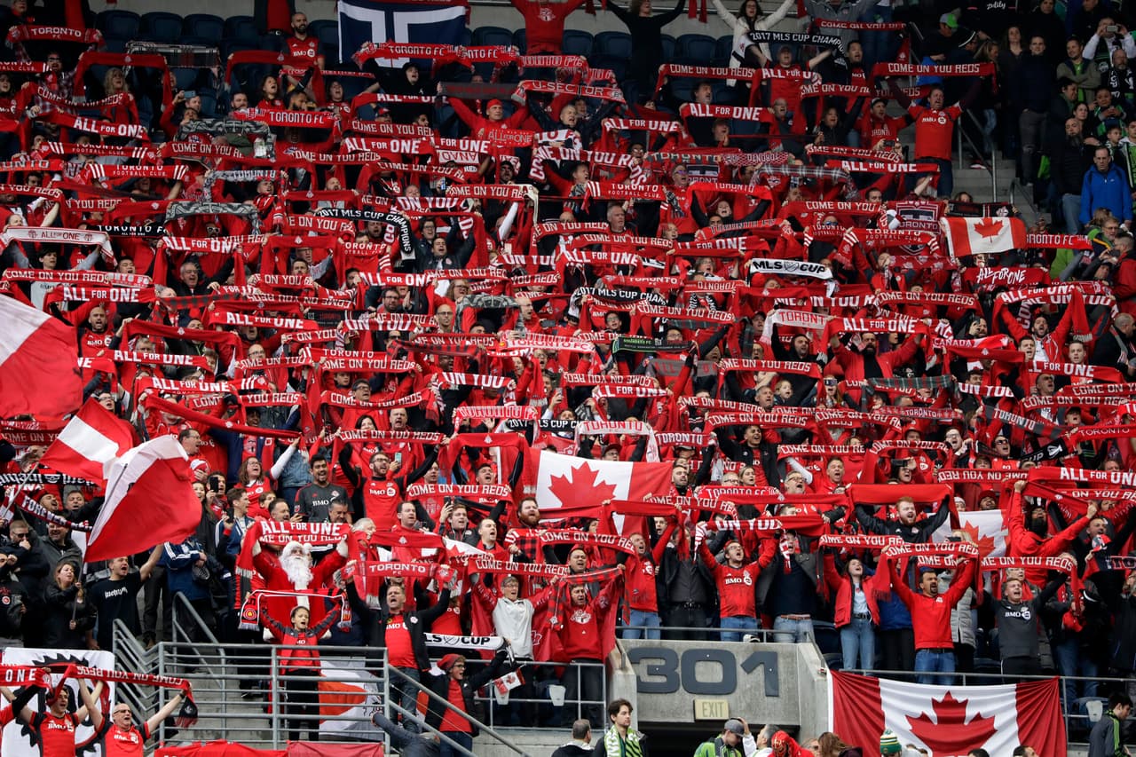 LA Galaxy y Atlanta United representan a la MLS, mientras que la Liga MX posicionó cuatro equipos.